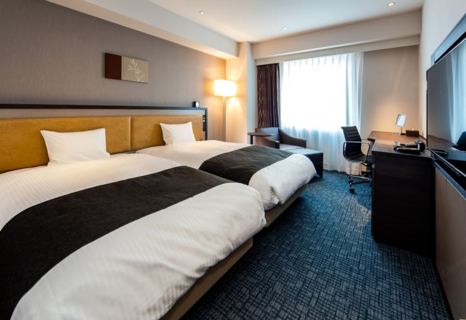 다이와 로이넷 호텔 지바 에키마에 레스토랑 내부 이미지