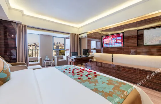 金世開元假日酒店（銀川金鳳萬達店）