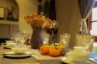 Shengsi big fish haitang Homestay - مطابخ