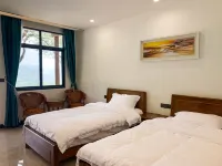 Dongde Star art  Hotel - balkon