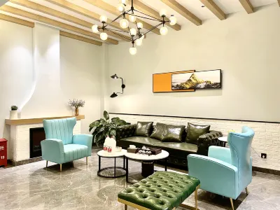 Yunxiao Jintang Seawater Hot Spring Guesthouse