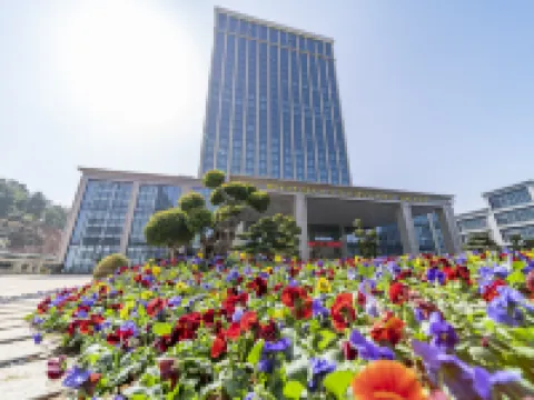 Fengxin Ronghui Landscape Hotel Fengxin İlçesi otelleri