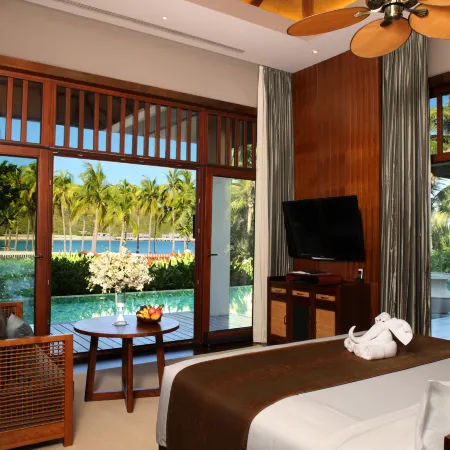 Luhuitou Sanya Resort