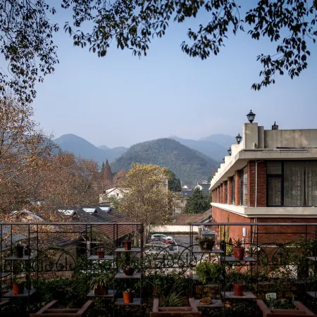 Moganshan Lingdi Art Space homestay