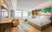 Jingdezhen Tongge Hotel (Taoxichuan ) - balcony