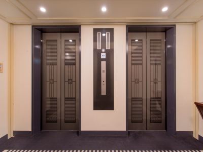 共有エリア ホテル モントレ銀座の写真