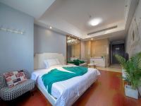 鹏城国际公寓(深圳ONE39店) - 温馨韩式大床房