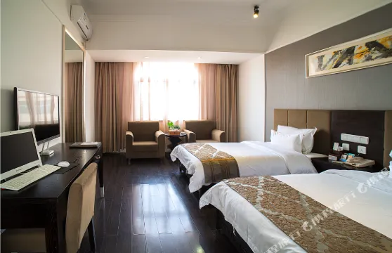 河口海倫一號酒店（河口口岸店）