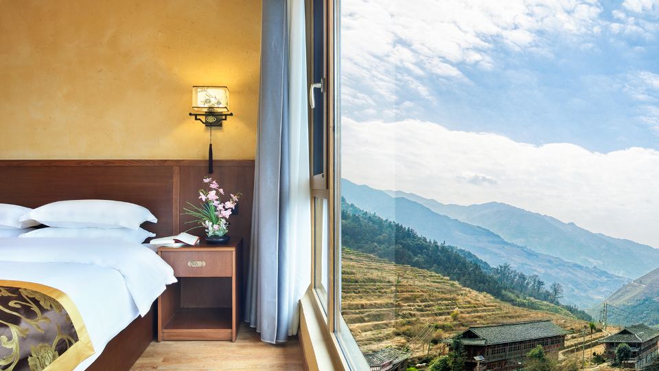 Yuanshanju Hongyao Renjia Hotel