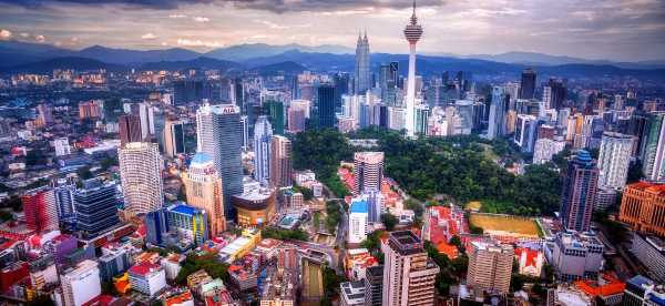 Hotels with Parking in Kuala Lumpur