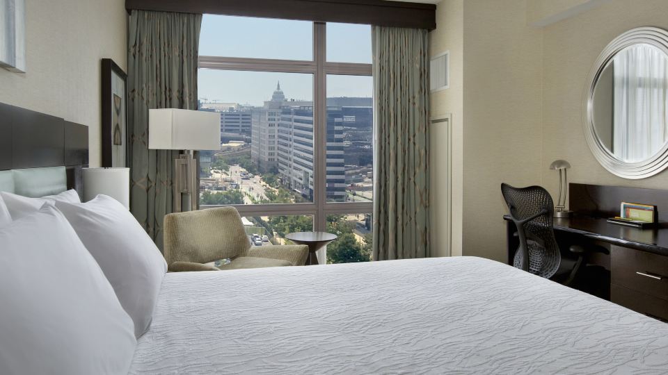 Hilton Garden Inn Washington D.C./U.S. Capitol