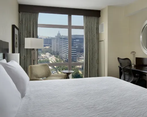 Hilton Garden Inn Washington D.C./U.S. Capitol Vaşington otelleri