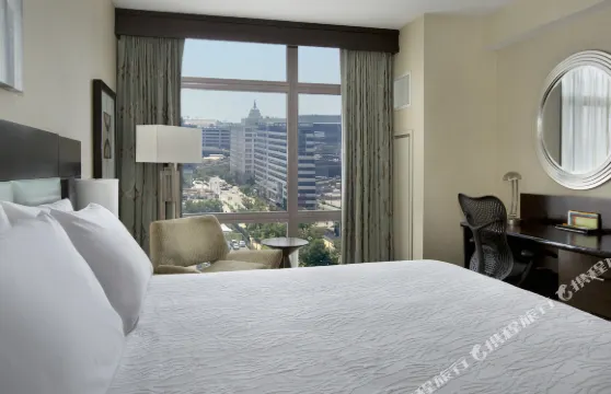 華盛頓特區/美國國會希爾頓花園酒店