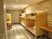 北京朝悦青年公寓 - 女生心悦床位房（公共卫浴）