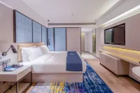 Echarm Hotel (Qinzhou Eight Enues) Отели в г. Циньчжоу