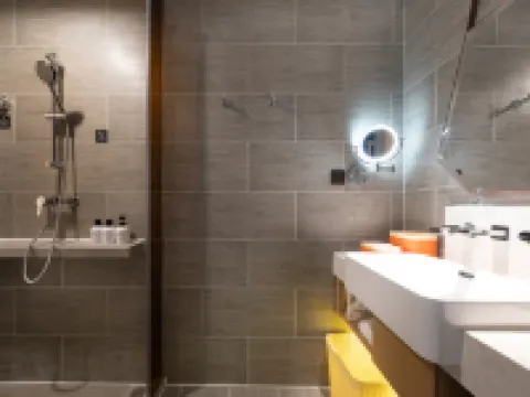 アトゥールホテル 蚌埠市中心部勝利中路 蚌埠のホテル