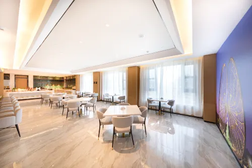 Atour Hotel, Shengli Middle Road, Bengbu City Ăn uống Photos