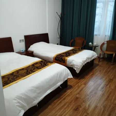 Ninghai Ningxin Gangwan 5hao Homestay