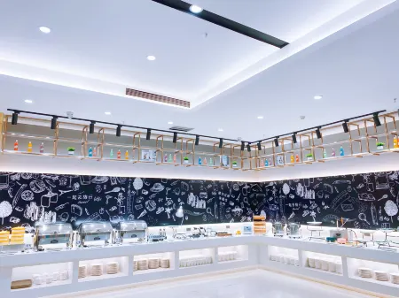 Homeinn Ripple Yun Hotel (Haicheng Railway Station Darunfa) Отели рядом с достопримечательностью «Kuixing Building»