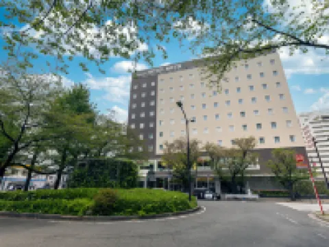 JR東日本ホテルメッツ 駒込 旧古河庭園周辺のホテル