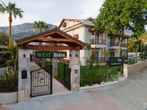 West House Exclusive Hotel Hotels in Gocek