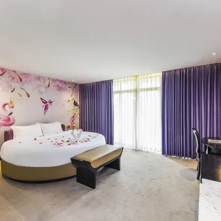 Huizhou Longmen Nankunshan Daquanju Boutique Hot Spring Hotel