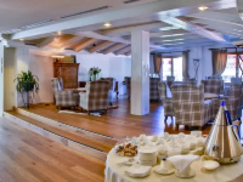 Hotel and Spa Silberhorn Hotels in Wengen