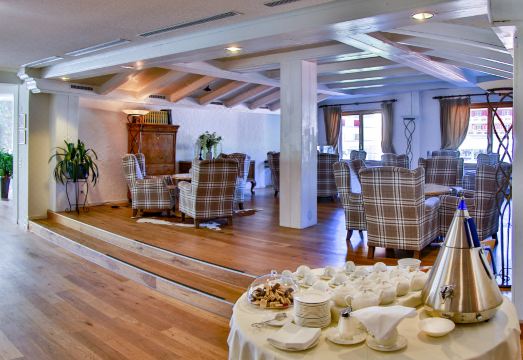 호텔 & 스파 실베르호른 벤겐