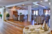 Hotel and Spa Silberhorn Hotels in Wengen