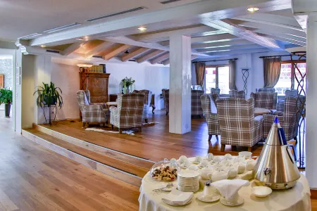 Hotel and Spa Silberhorn