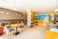 Anzhiyue Hotel (Chaohan Style Street Dandong Station) - Bữa sáng
