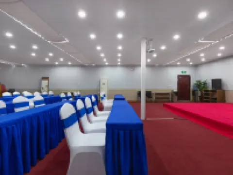 โรงแรมเอลิเมนต์ เติงเฟิง โรงแรมในเติงเฟิง