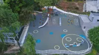 Hualing Villa · Lake View Hotels in Renshou
