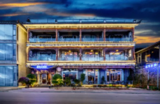 lianhua  shuiyun  sea view  lnn