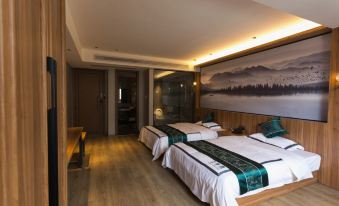 Fu'an Shui Yun Jian Homestay