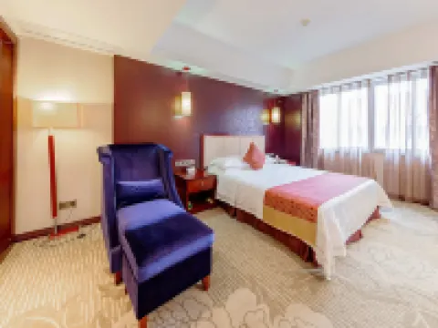 Jinqiu Holiday Hotel Hotels in Shanghang