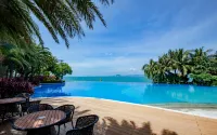 Sanya Phoenix Island Dubai Burj Al Arab Resort Hotel