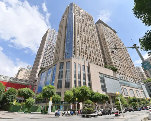 Nanning Mixc · Mingguoguo E-sports Apartment بالقرب من الفندق Photos