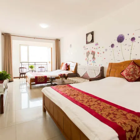 Laoting Zhongnan Tangshan Bay Scenic Apartment