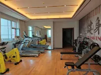 Longhuayuan Ocean View Hotel - Gym