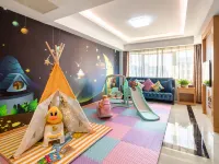 โรงแรมจินไห่อู่จิน ฉางโจว (สถานีรถไฟ ศูนย์กีฬาสนามกีฬาโอลิมปิก) โรงแรมใกล้Cuizhu (การก่อสร้าง)