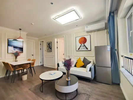 Rushan Jianrong Home · Tinghai Apartmen