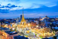 โรงแรมแกรนด์ ไชน่า