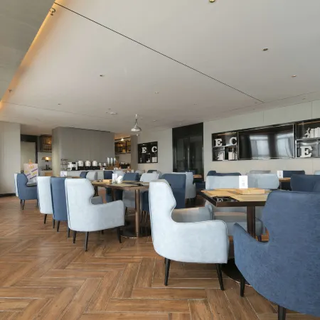 Echarm Hotel (Jingzhou Development Zone Olympic Sports Center)