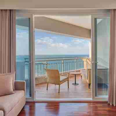 華欣希爾頓度假酒店 Rooms