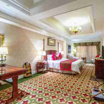 大同北都國際酒店（大同古城店） Rooms