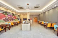 Shankee Hotel (He County Zhengpugang Jinxiuhuafu)