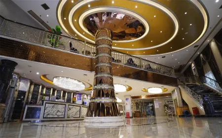 Hongfu Hotel Отели рядом с достопримечательностью «Xinhe Ancient Town»