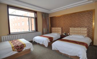 Aershan Huangyu Hotel