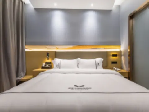 Tuke China Light Residence Hotel (Cangnan Lingxi) Hotels in Cangnan